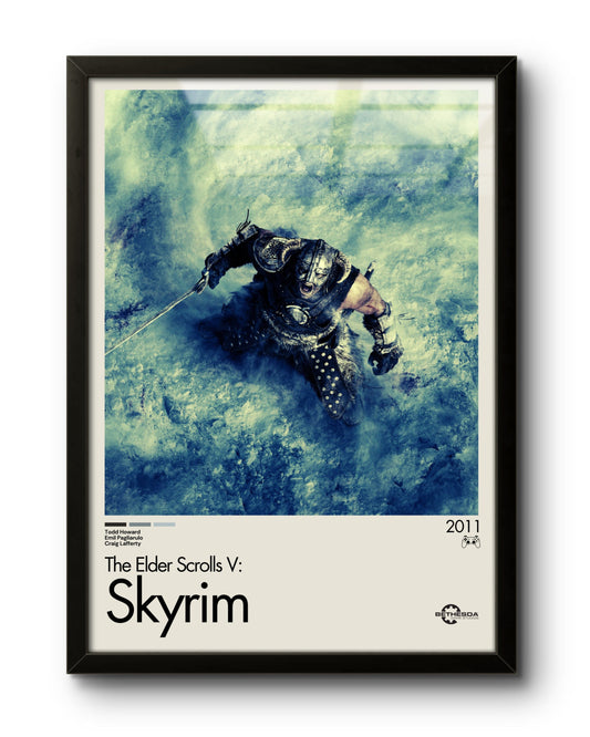 Skyrim (2011)
