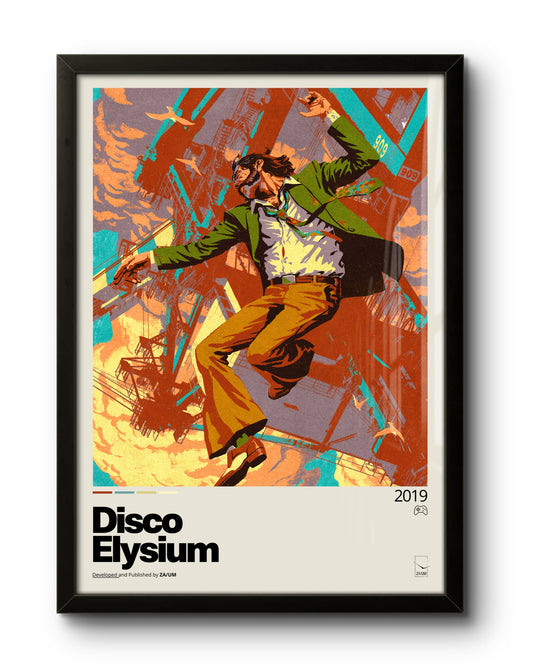 Disco Elysium (2019)