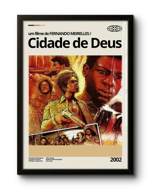 Cidade de Deus (2002)