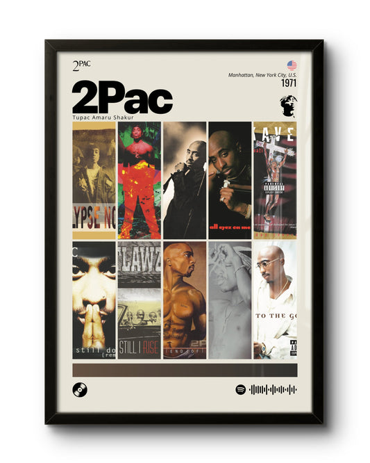 2Pac / Discografia (1971)