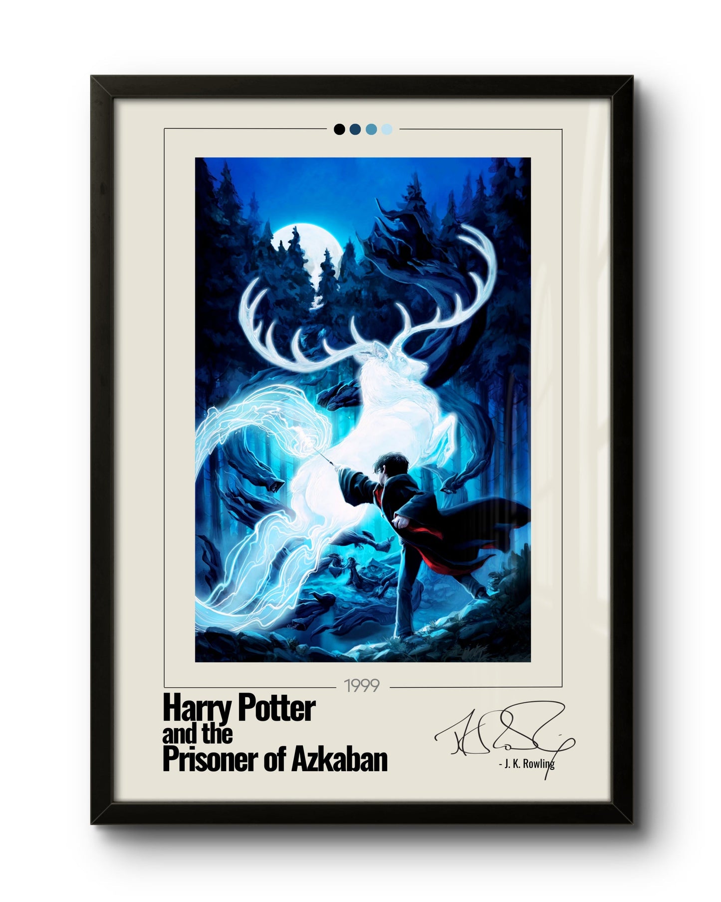 Harry Potter e o Prisioneiro de Azkaban (1999) by J. K. Rowling