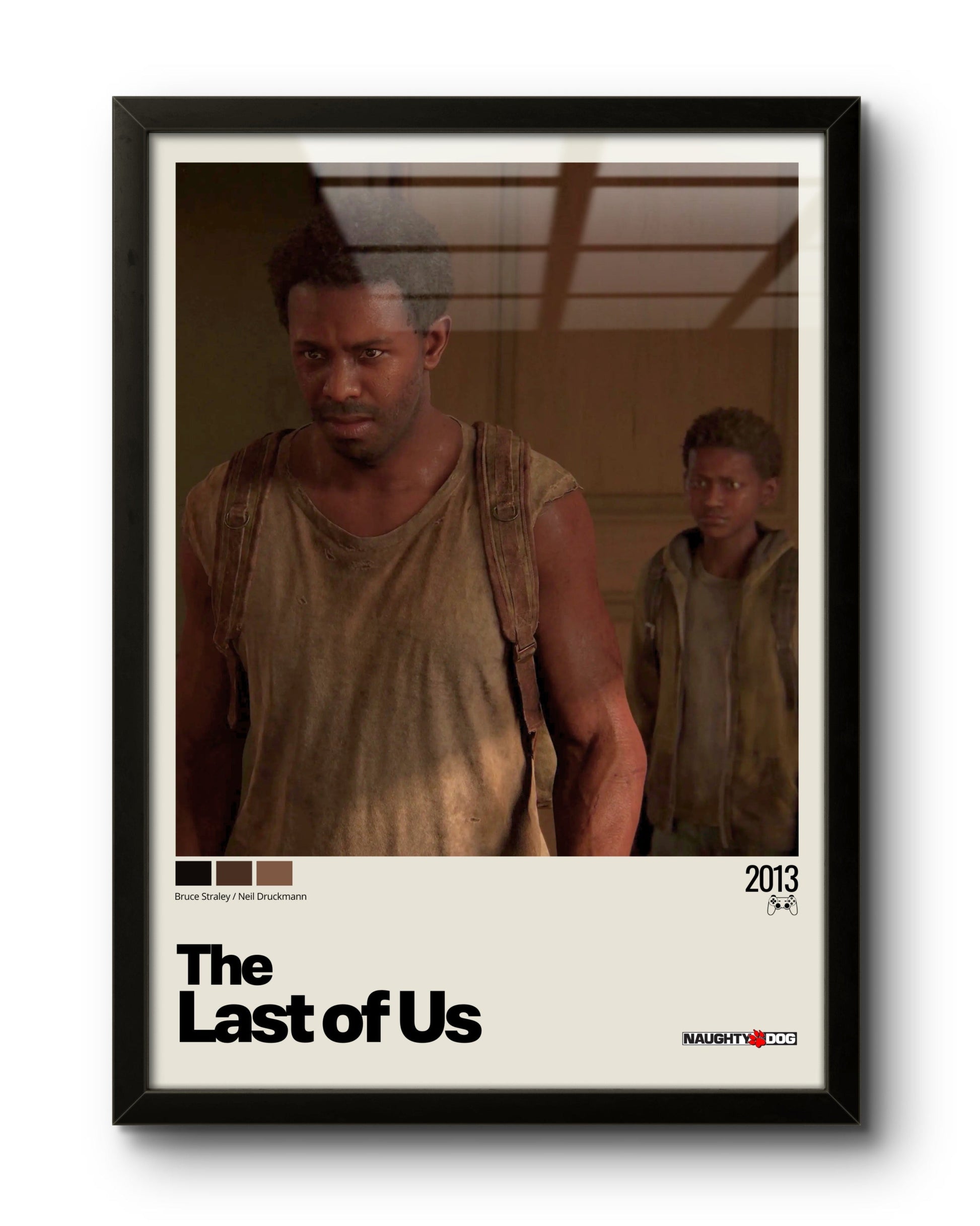 The Last Of Us (2013) v4