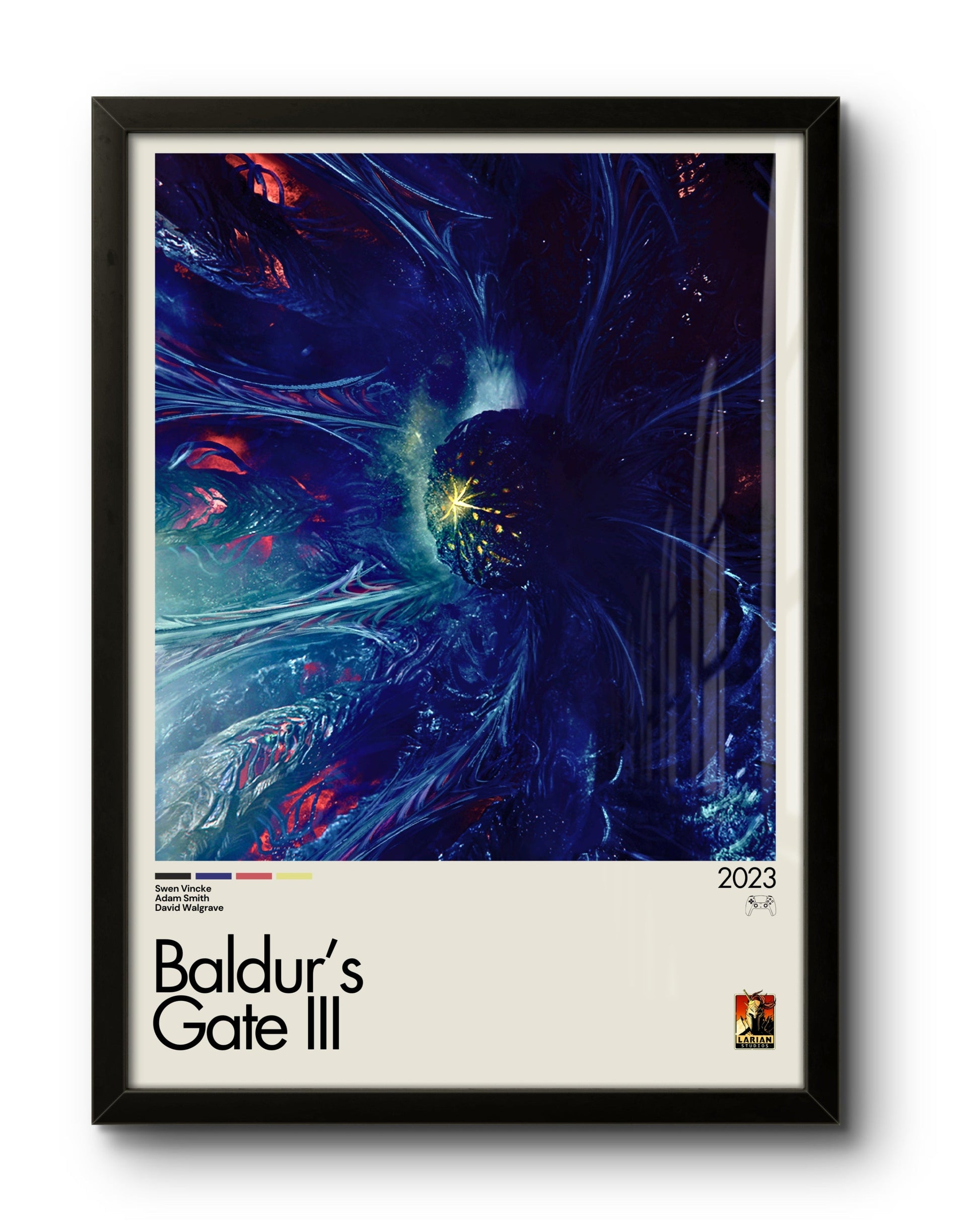 Baldur's Gate III (2023)