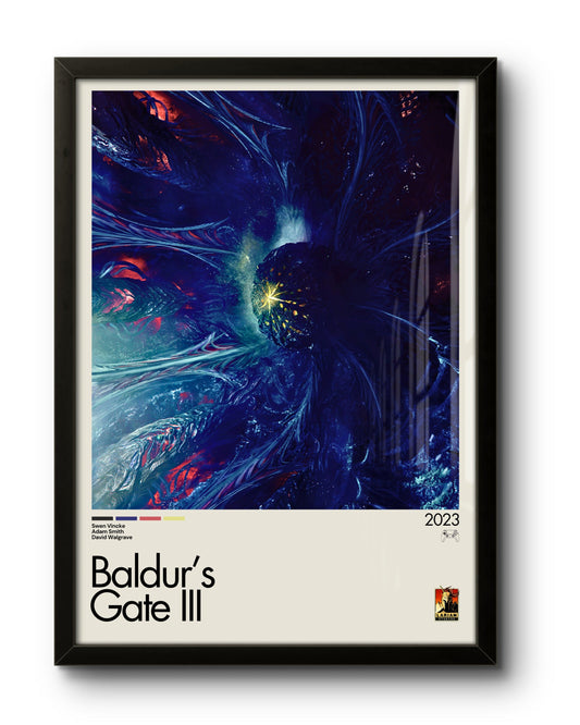 Baldur's Gate III (2023)