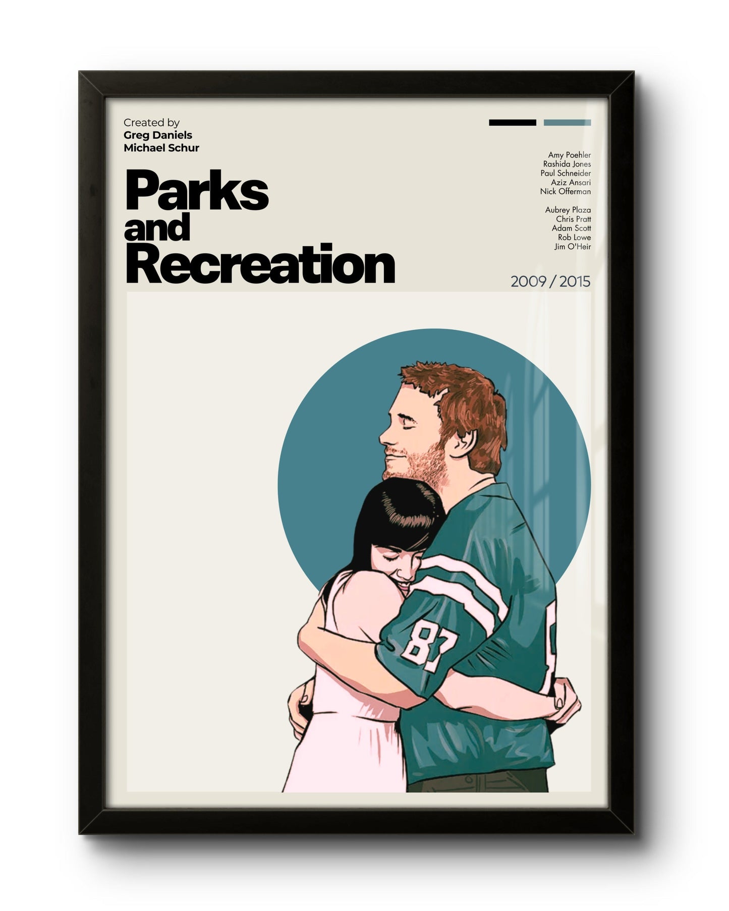 Parks and Recreation (2009)