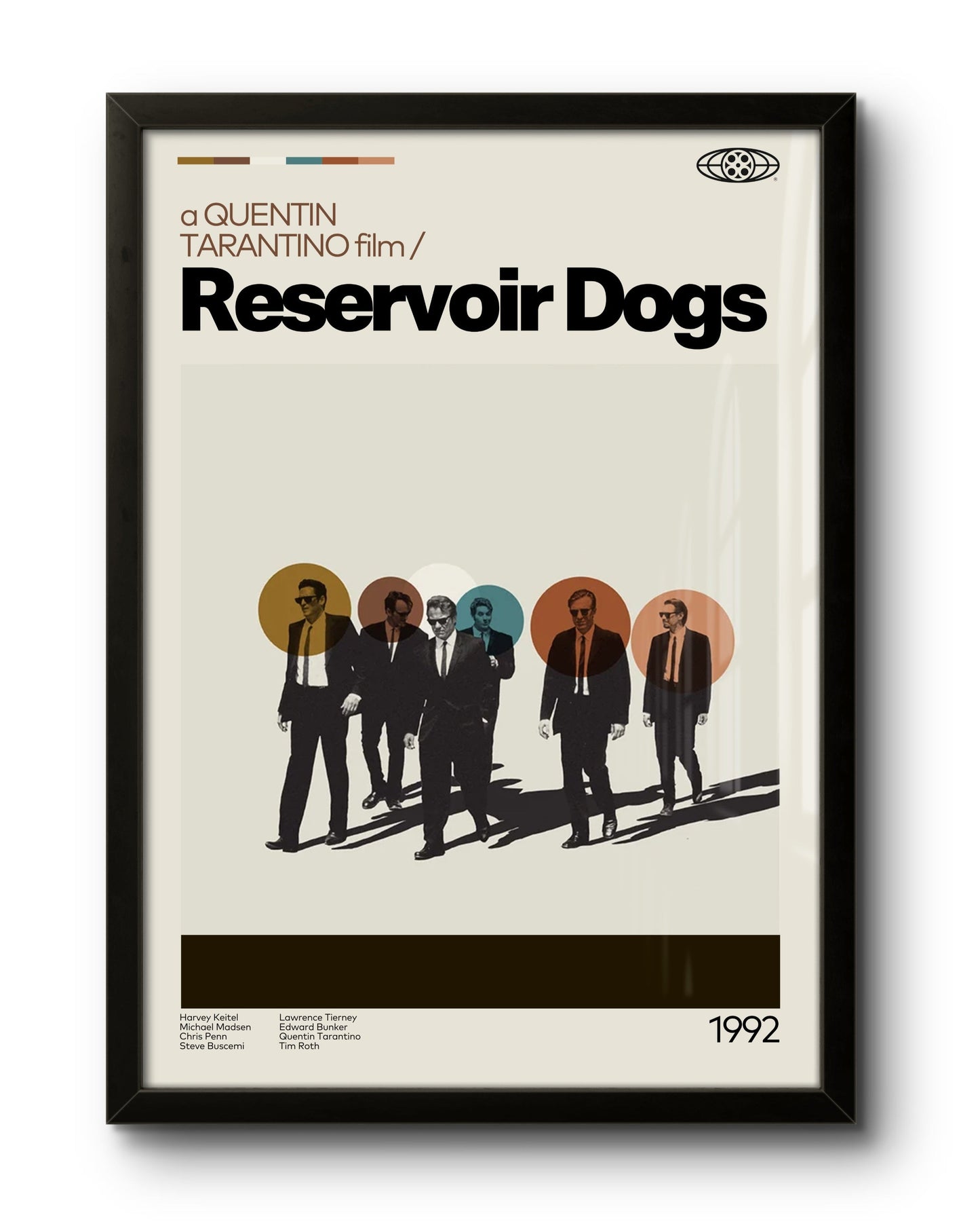 Cães de Aluguel (1992)