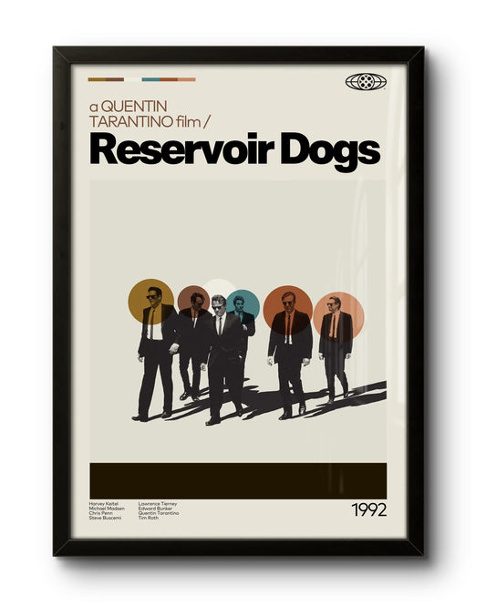 Cães de Aluguel (1992)