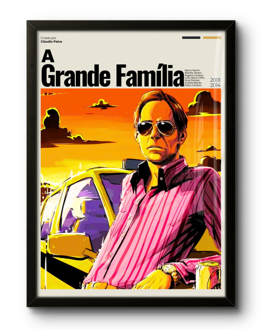 A Grande Família (2001)