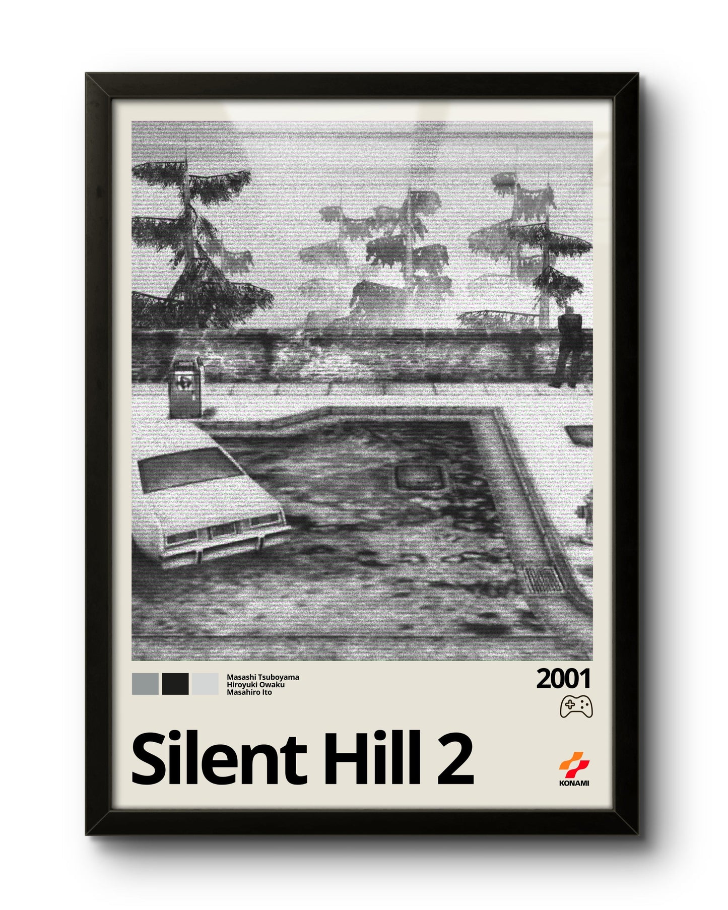 Silent Hill 2 (2001)