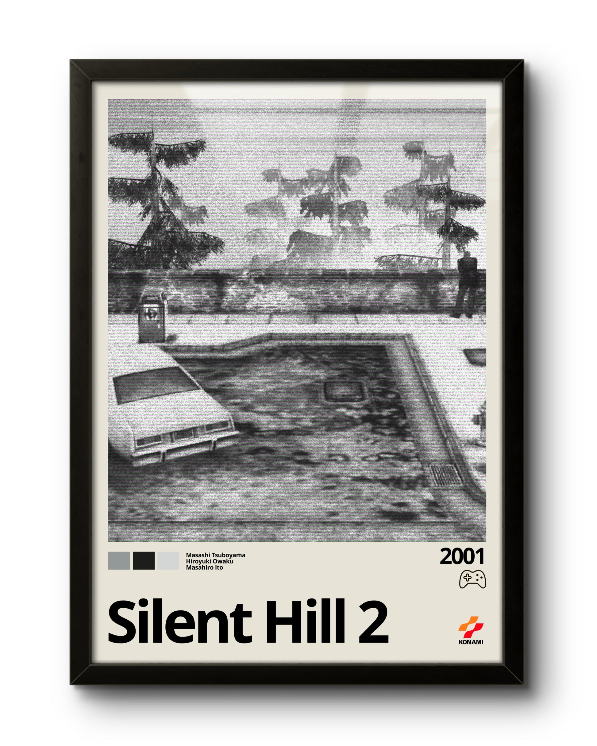 Silent Hill 2 (2001)