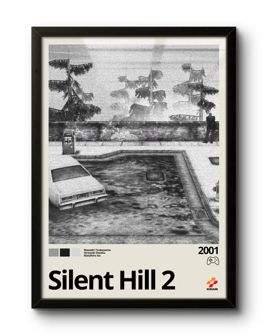 Silent Hill 2 (2001)