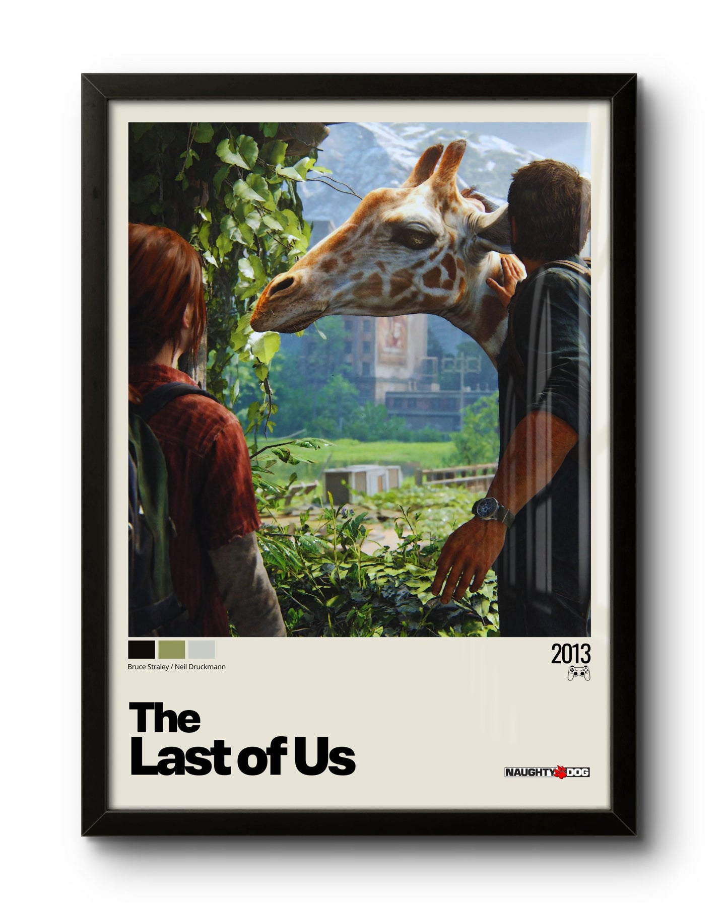 The Last Of Us (2013) v3