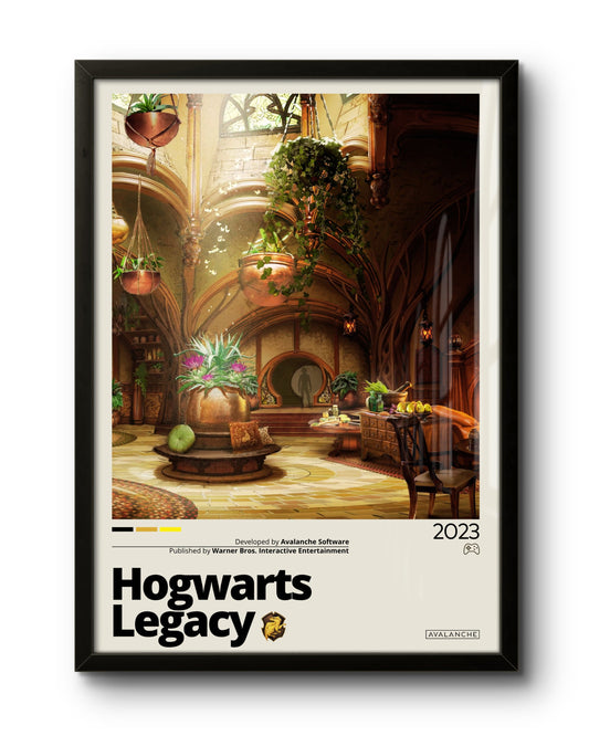 Hogwarts Legacy (2023) / Lufa-Lufa