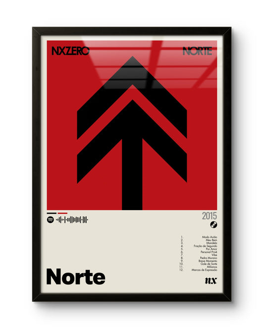 Norte (2015) por NX Zero