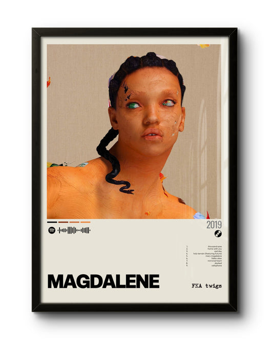 Magdalene (2019) by FKA twigs