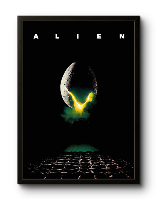Alien, o Oitavo Passageiro (1979) / Full Canvas