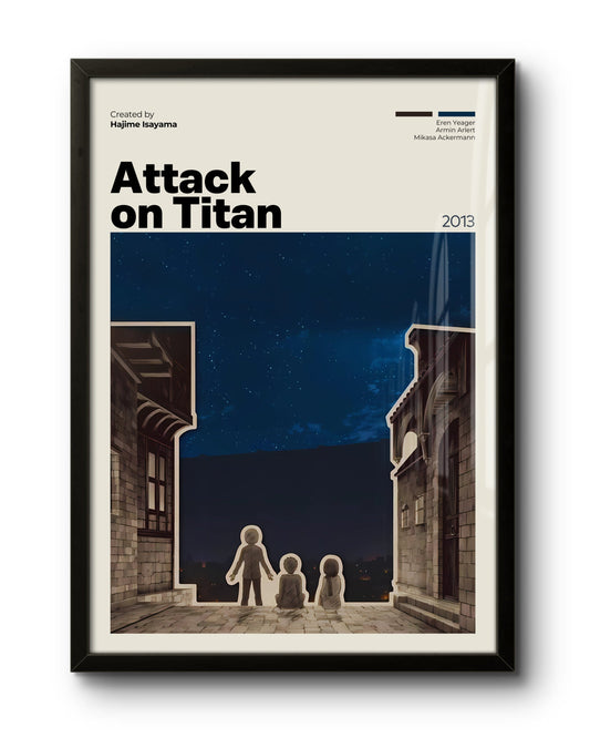 Attack on Titan (2013) v3