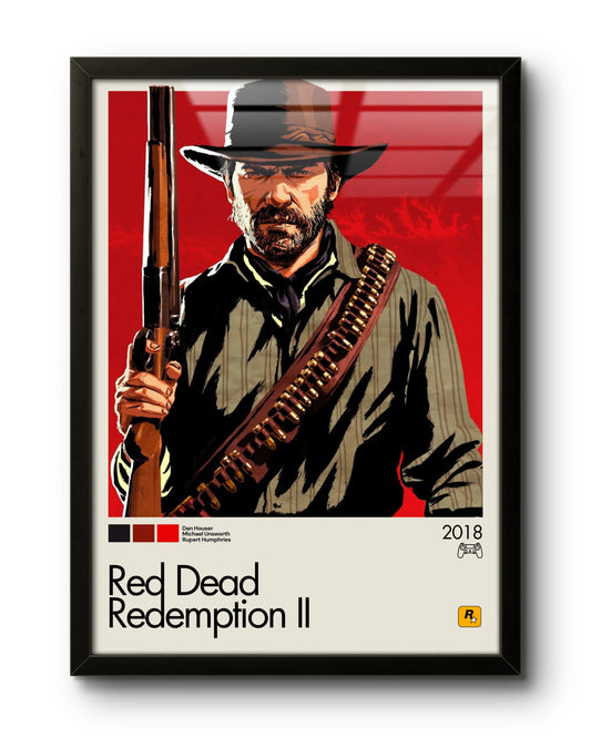 Red Dead Redemption 2 (2018) v2