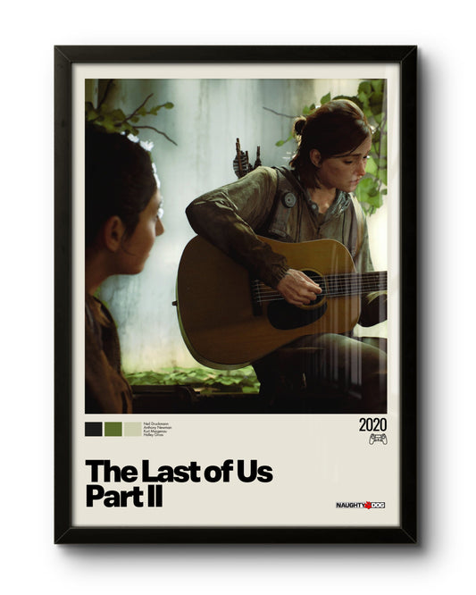 The Last Of Us Part II (2020) v3