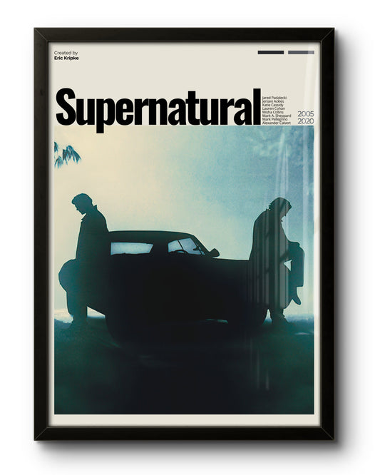 Supernatural (2005)