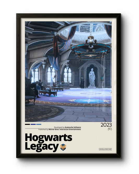 Hogwarts Legacy (2023) / Corvinal