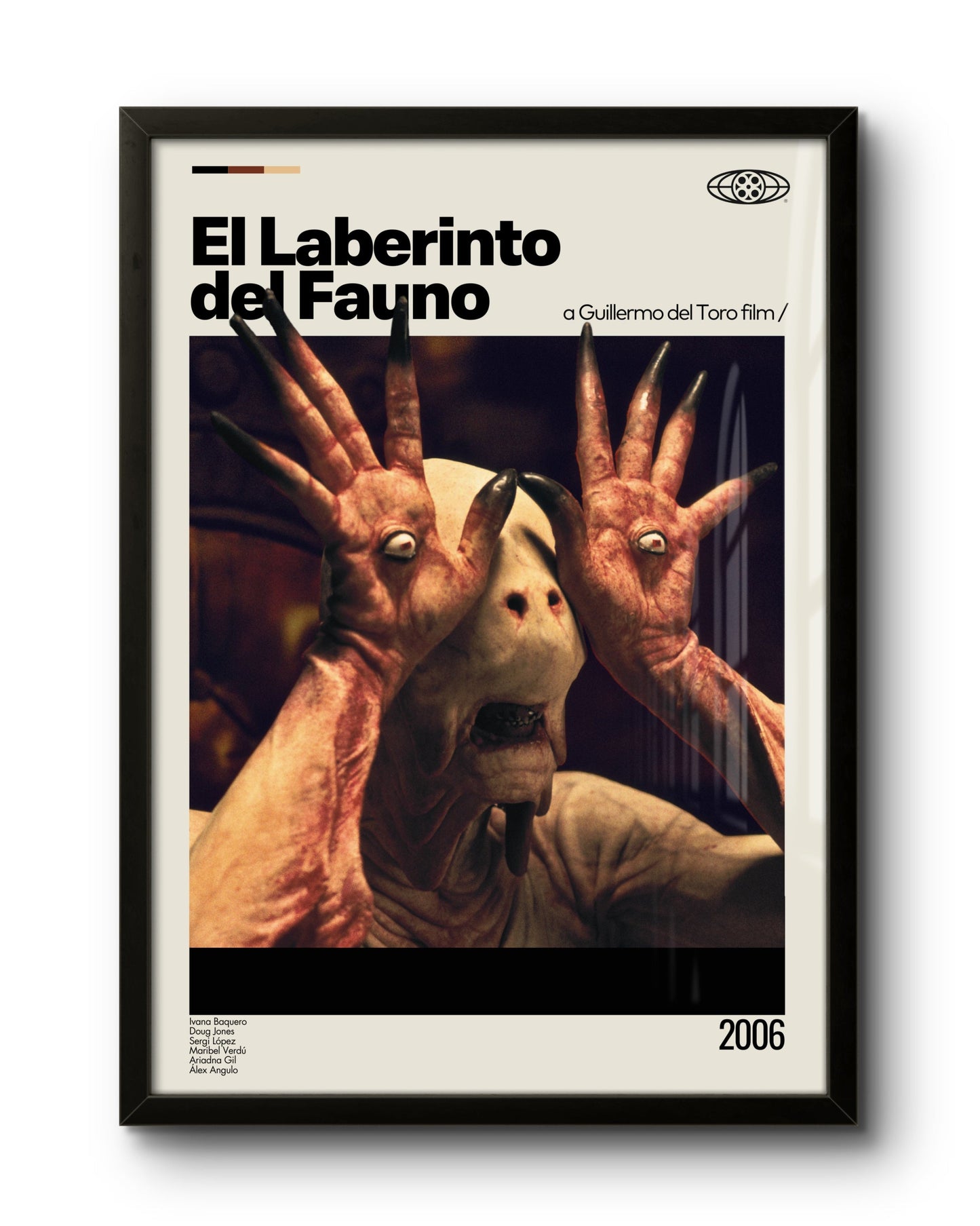 O Labirinto do Fauno (2006) v2