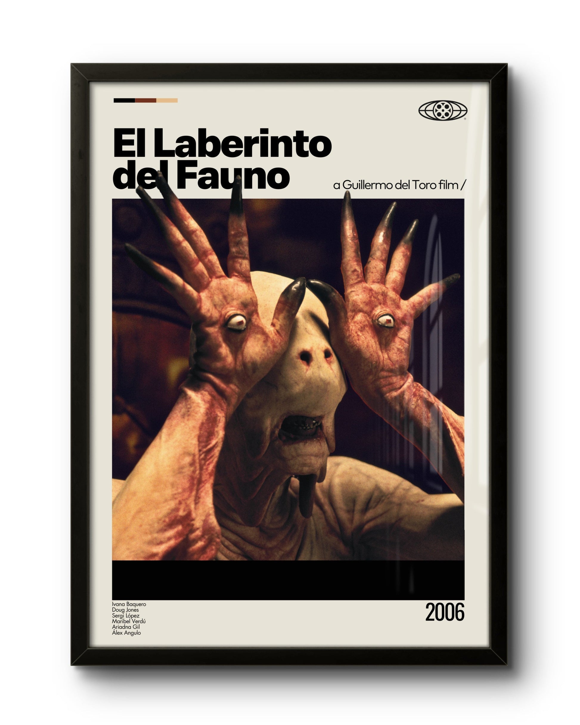 O Labirinto do Fauno (2006) v2