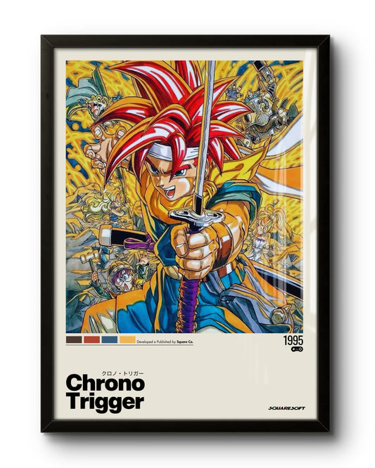 Chrono Trigger (1995) v2