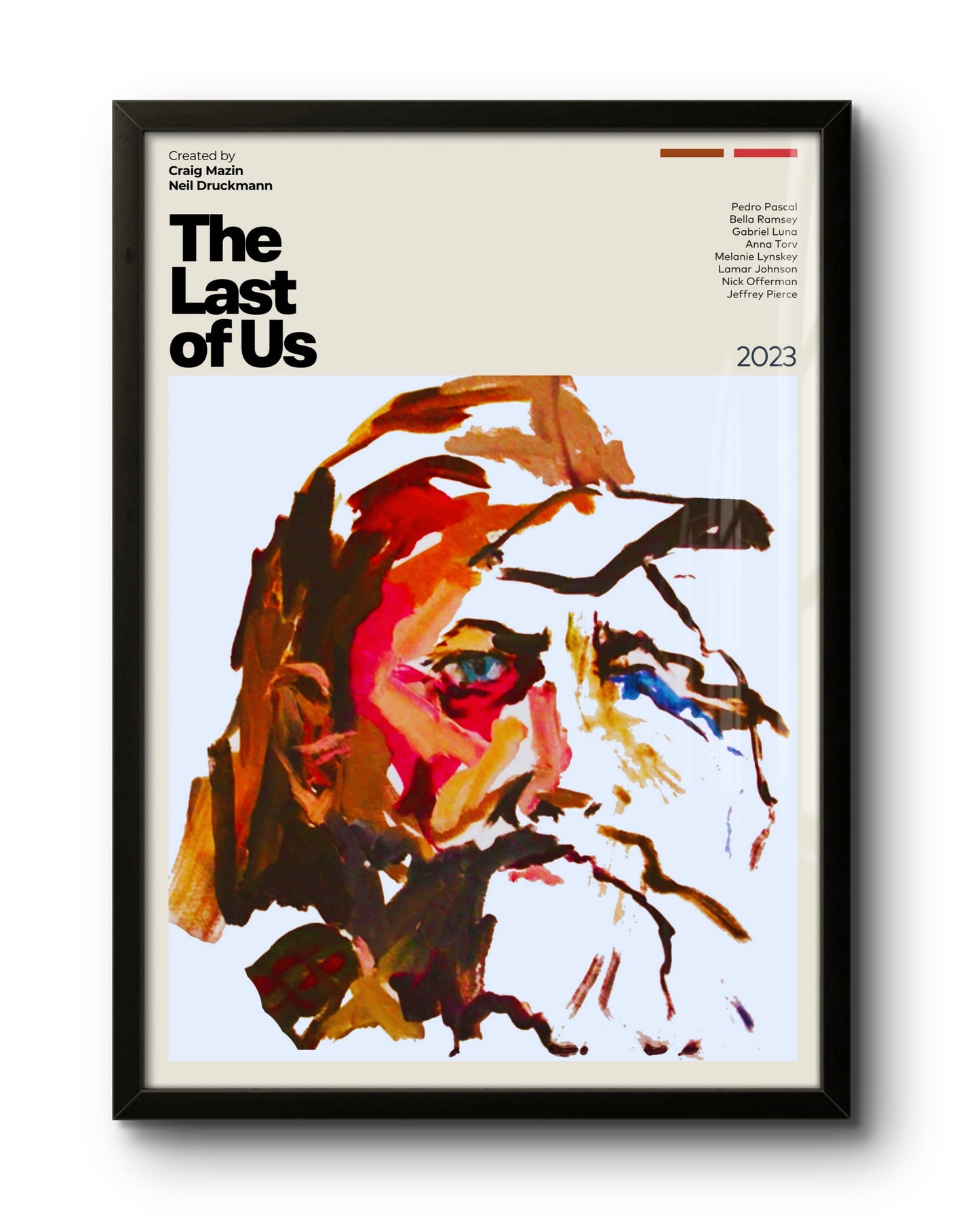 The Last of Us (2023) / Bill