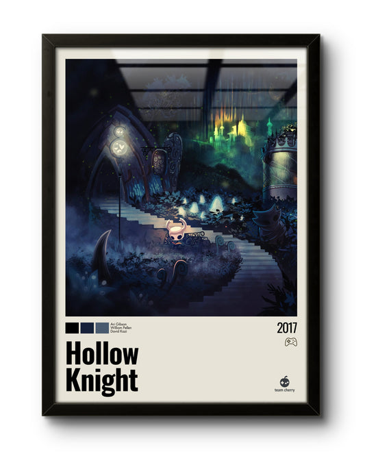 Hollow Knight (2017)