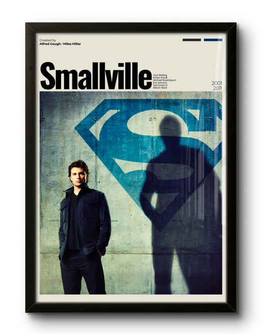 Smallville (2001)