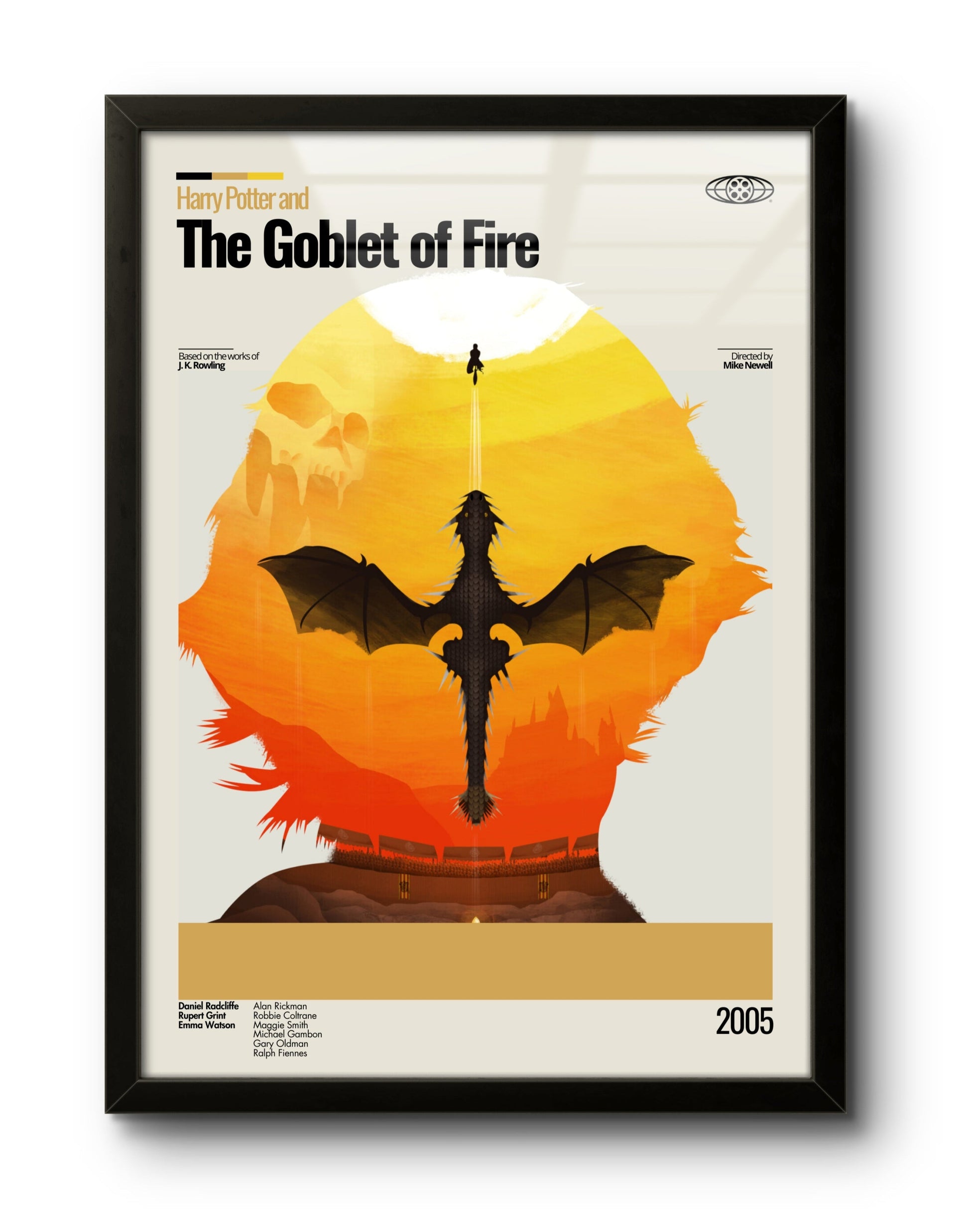 Harry Potter e o Cálice de Fogo (2005)