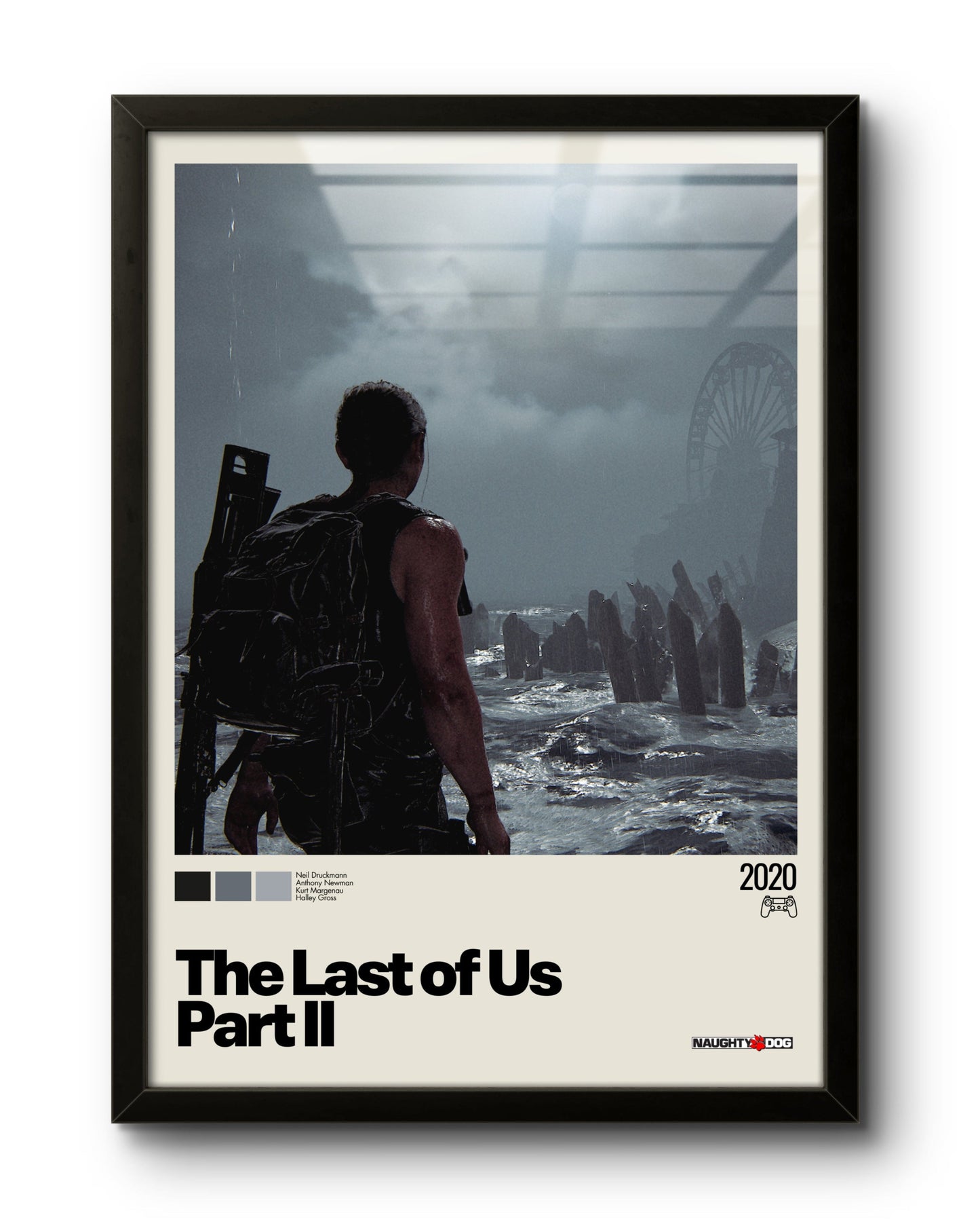 The Last Of Us Part II (2020) v4