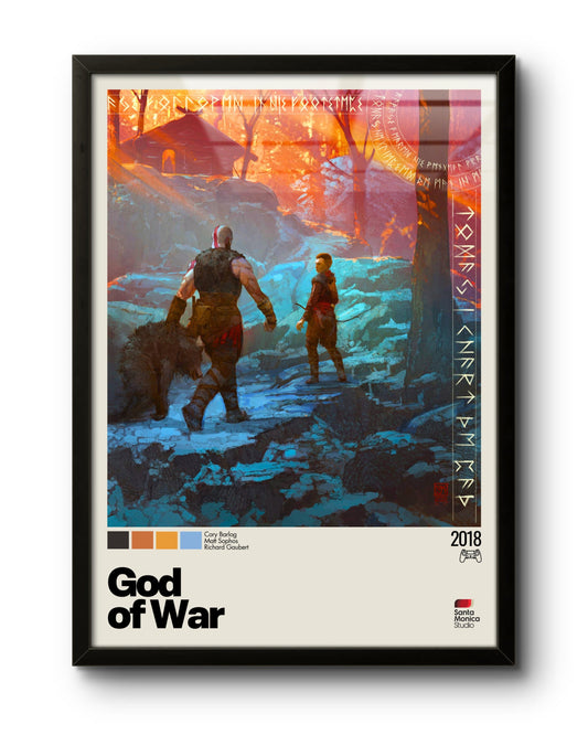 God of War (2018) v3