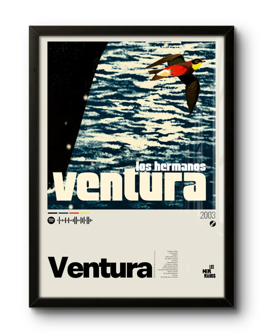 Ventura (2003) por Los Hermanos
