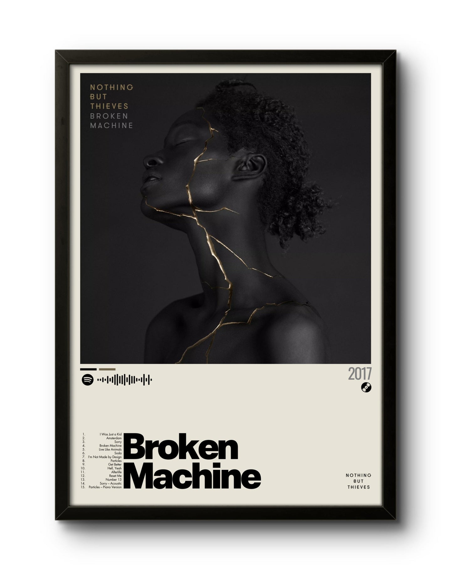 Broken Machine (2017) by Nothing But Thieves