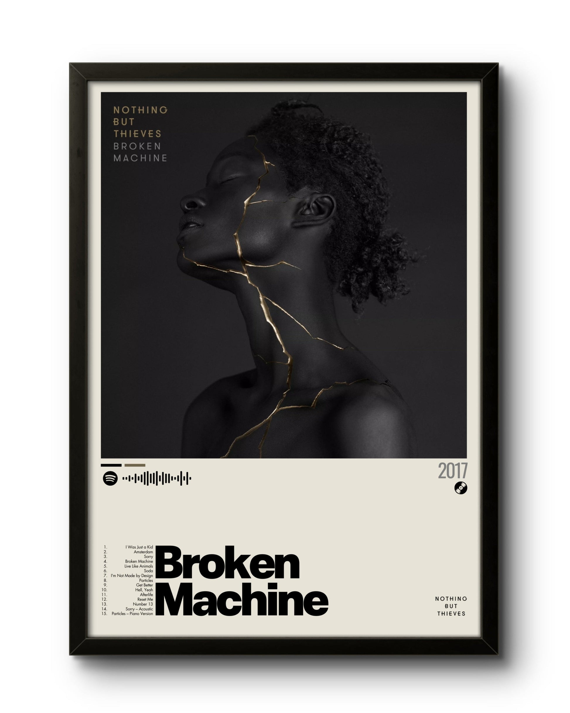 Broken Machine (2017) by Nothing But Thieves