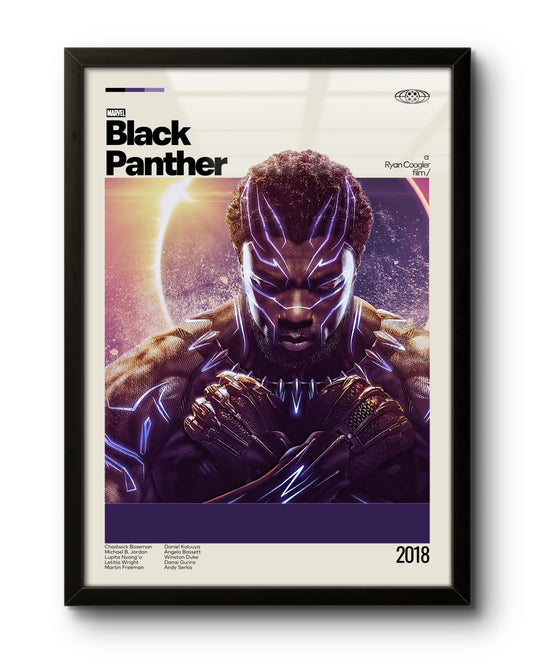 Pantera Negra (2018)