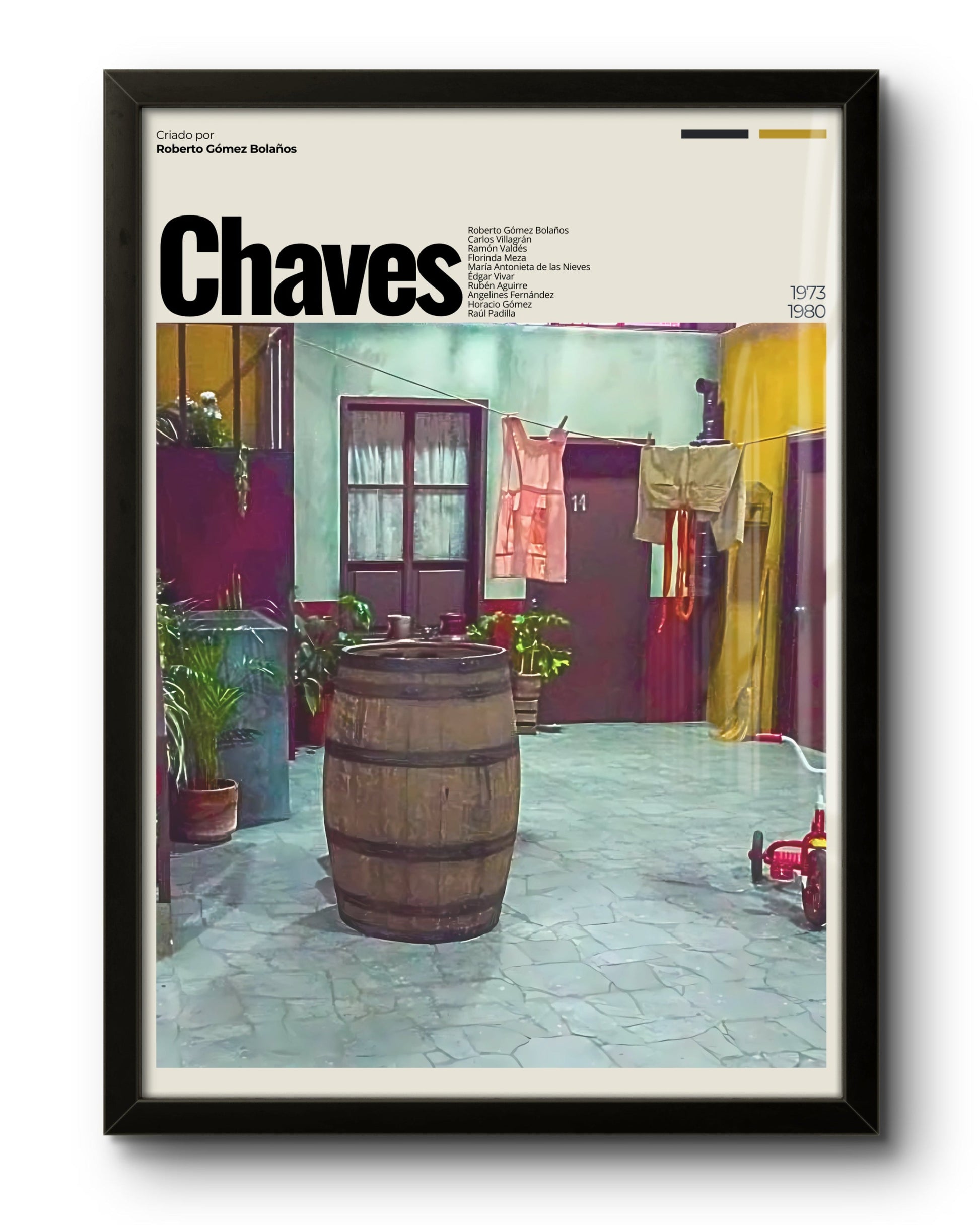 Chaves (1973)