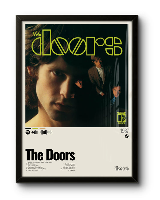 The Doors (1967) by The Doors
