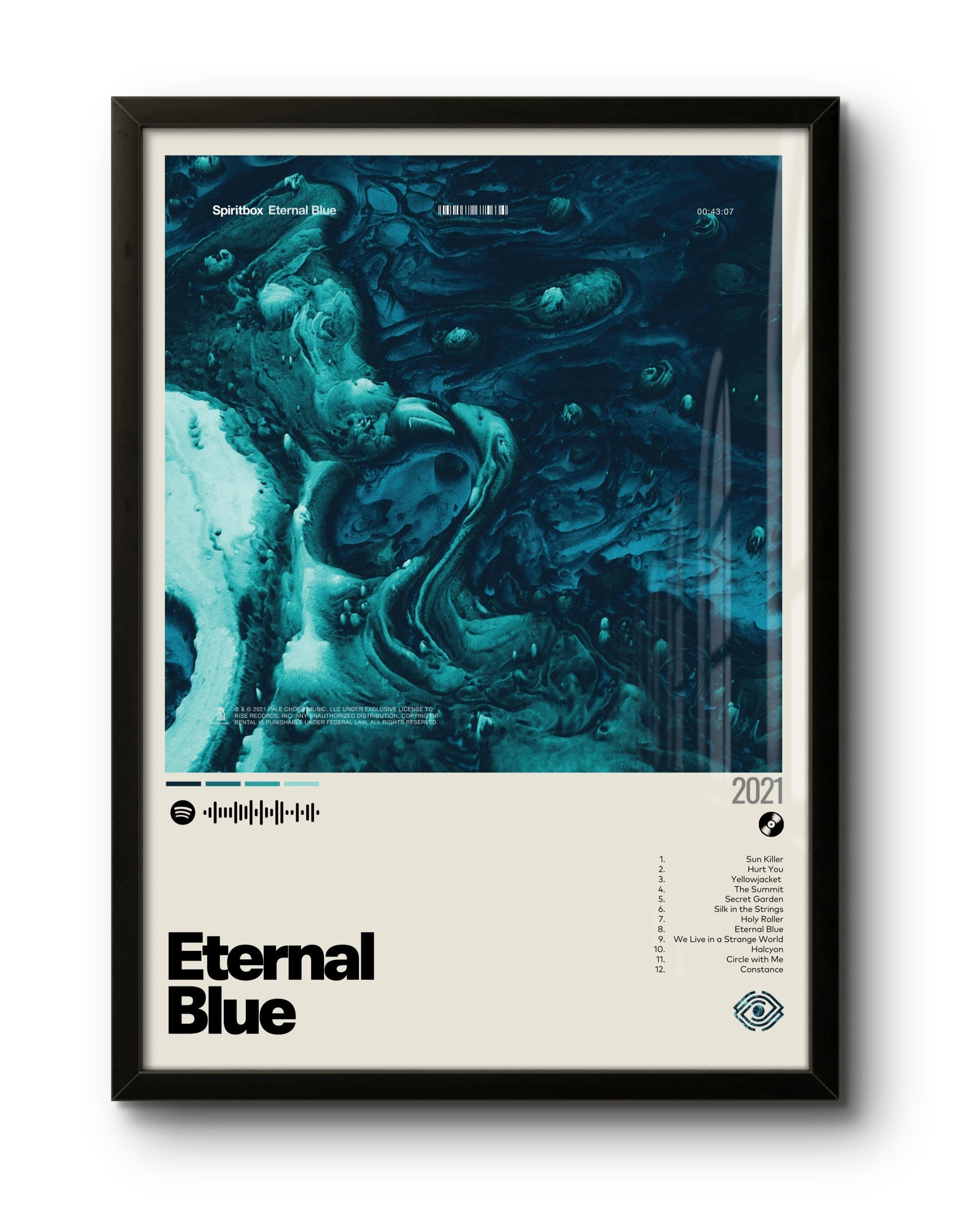 Eternal Blue (2021) by Spiritbox