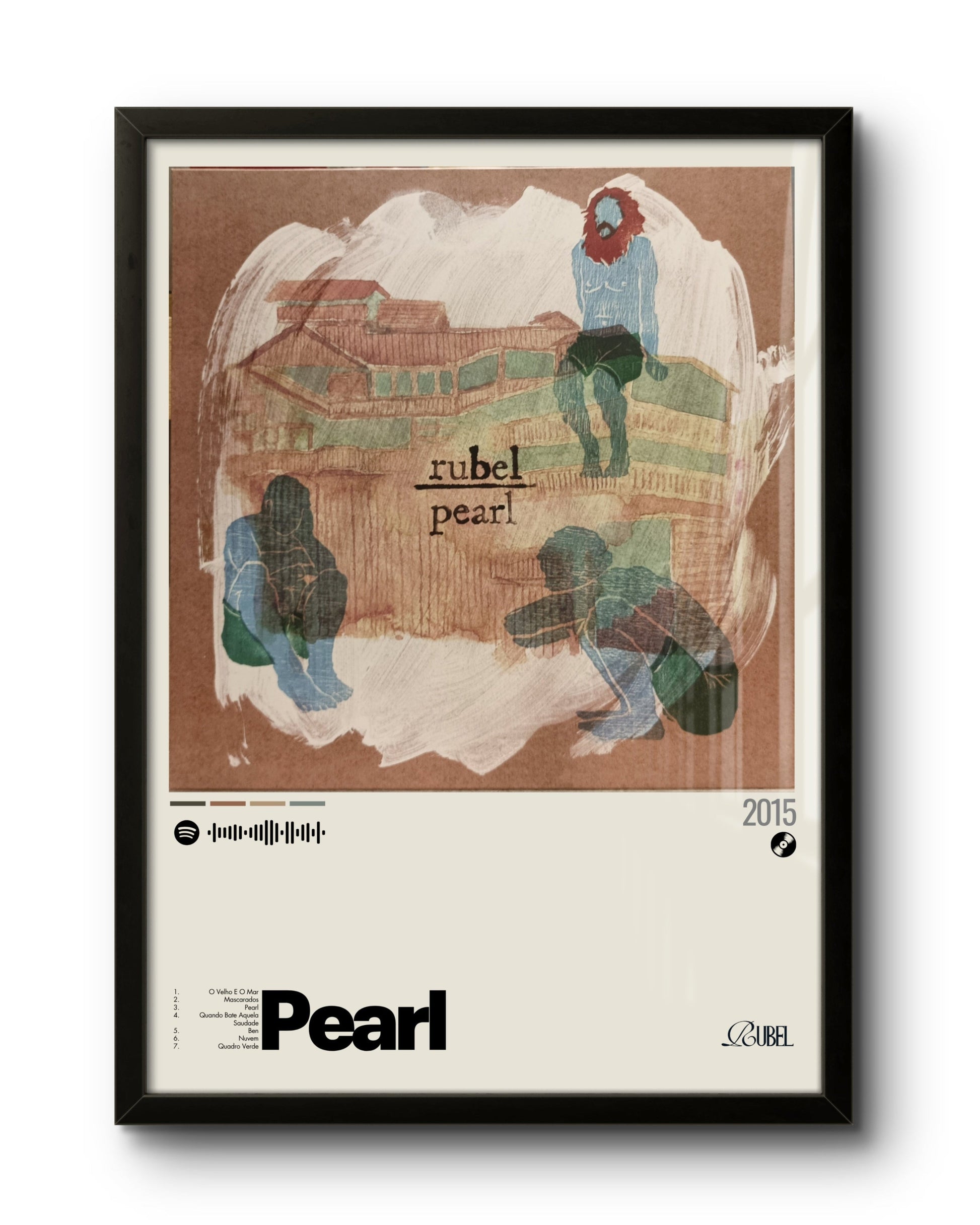 Pearl (2015) por Rubel