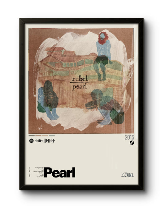 Pearl (2015) por Rubel