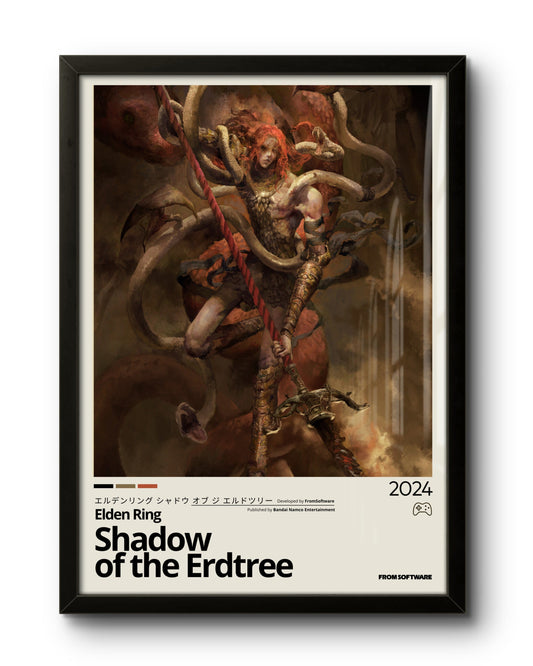 Elden Ring Shadow of the Erdtree (2024) / Messmer the Impaler