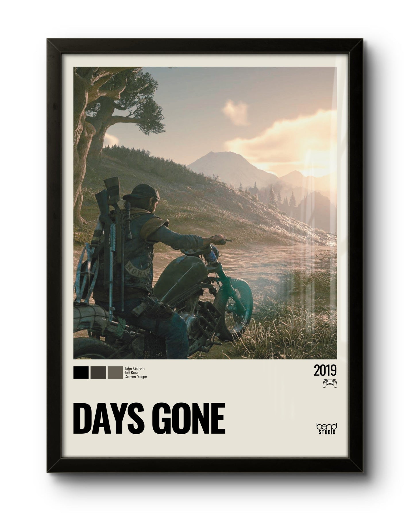 Days Gone (2019)