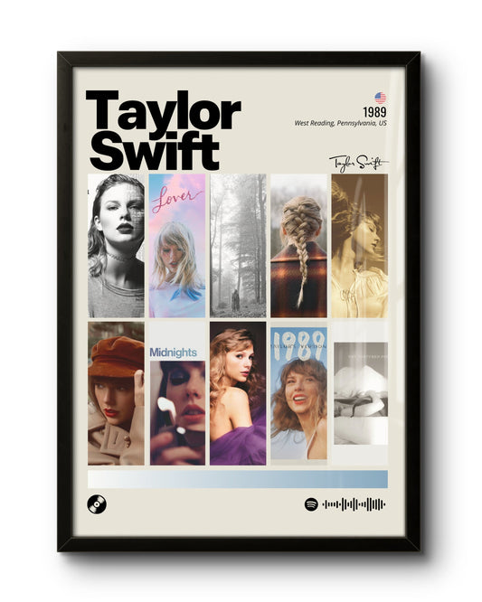 Taylor Swift / Discografia (1989)