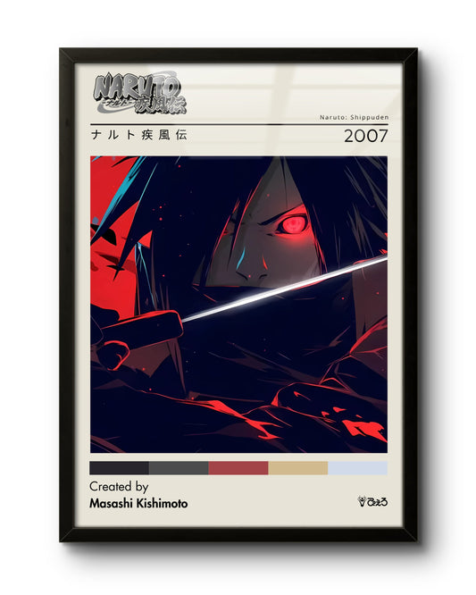 Naruto Shippuden (2007) / Madara