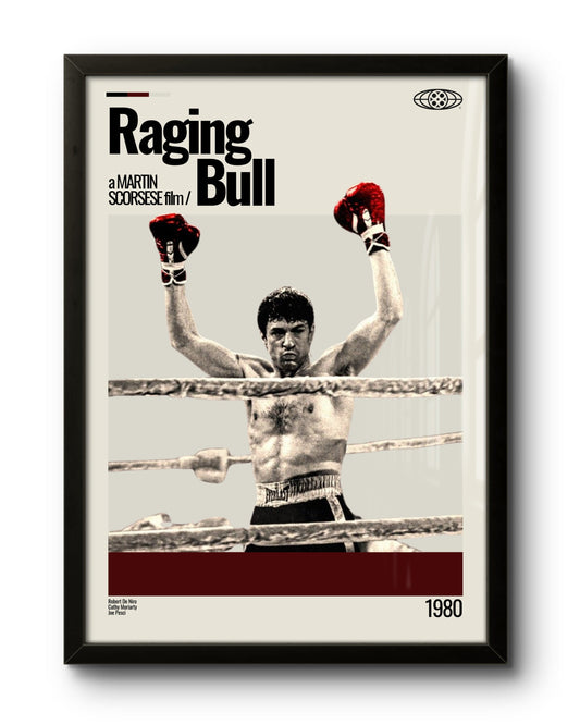 Touro Indomável (1980)