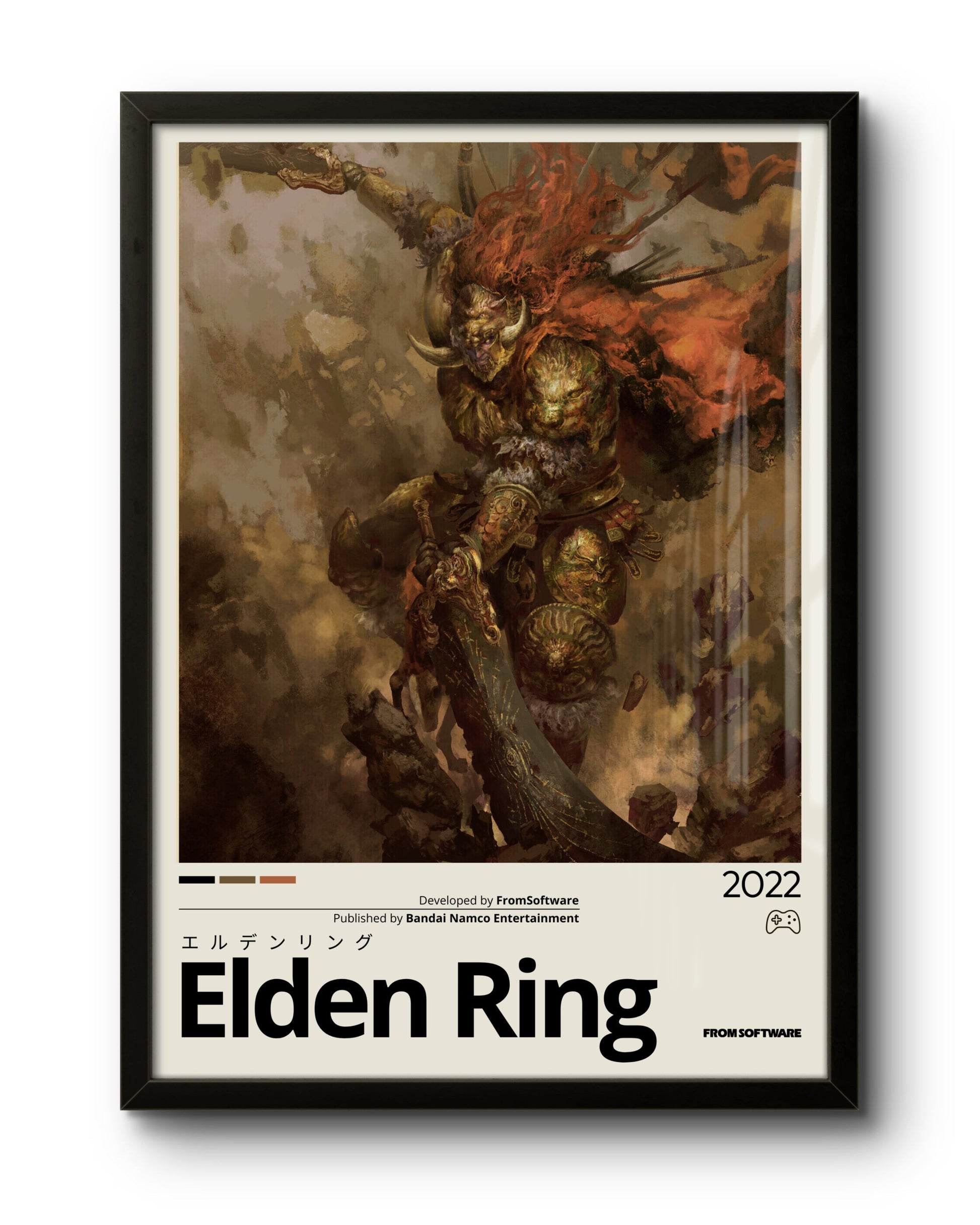 Elden Ring (2022) / Starscourge Radahn