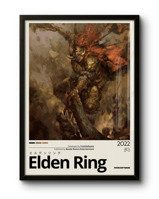 Elden Ring (2022) / Starscourge Radahn